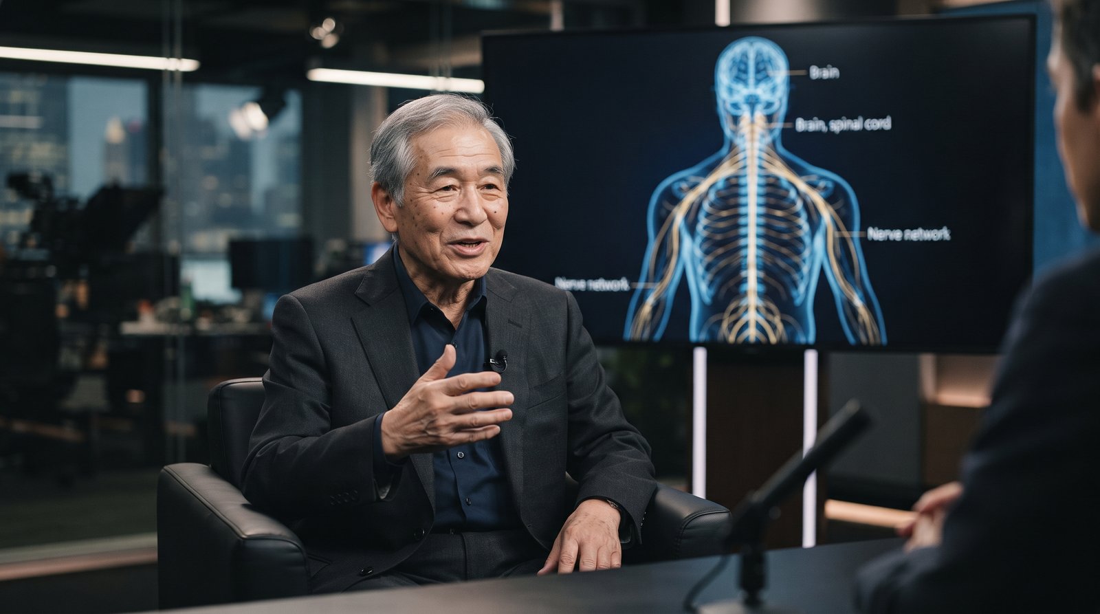 The Japanese cocktail nerve reset presentation