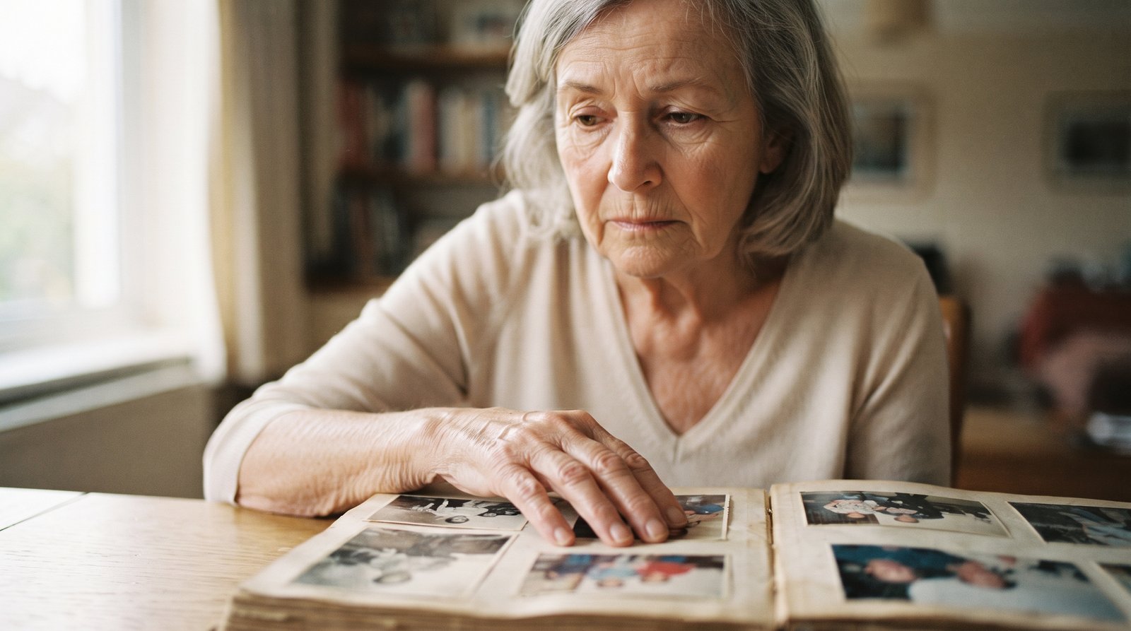 Memory loss research findings